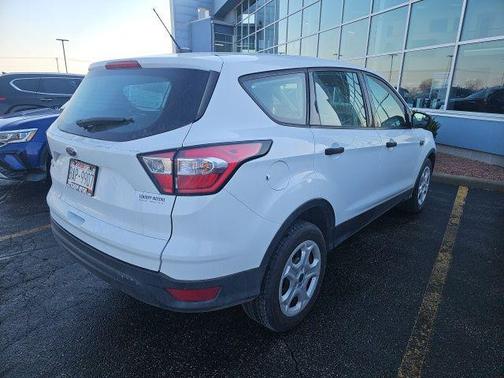 2017 Ford Escape S