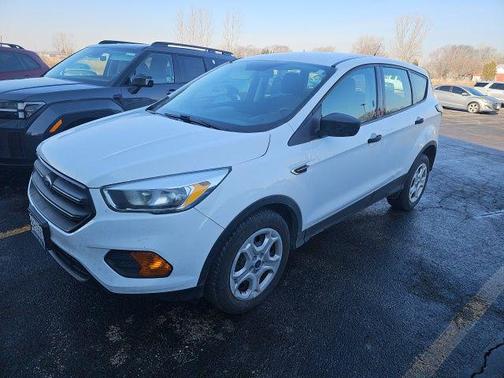 2017 Ford Escape S