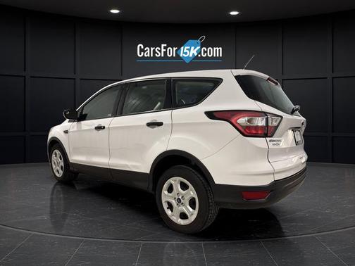 2017 Ford Escape S
