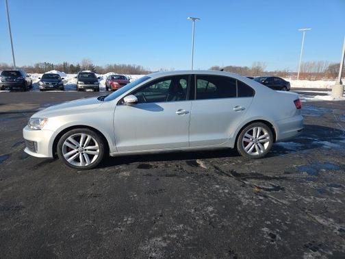 2013 Volkswagen Jetta GLI