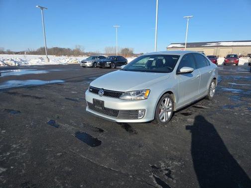 2013 Volkswagen Jetta GLI