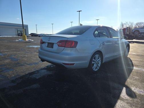2013 Volkswagen Jetta GLI