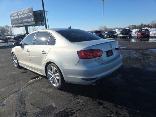 2013 Volkswagen Jetta GLI
