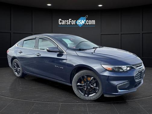 2016 Chevrolet Malibu 1LT
