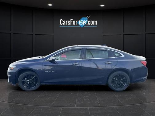 2016 Chevrolet Malibu 1LT