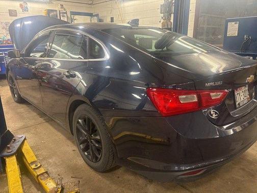 Blue Velvet Metallic 2016 Chevrolet Malibu 1LT