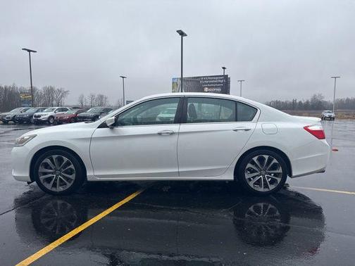 2015 Honda Accord Sport