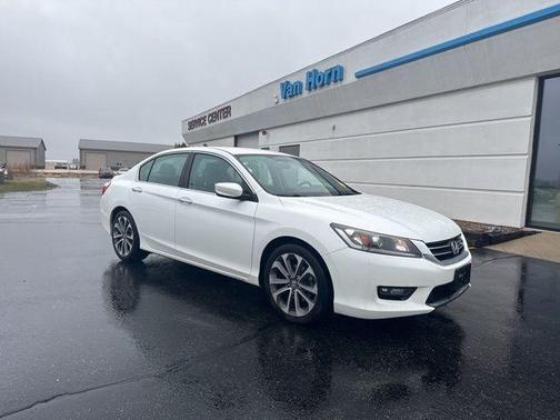 2015 Honda Accord Sport