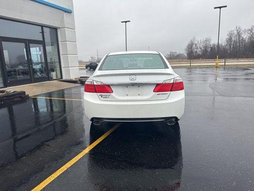 2015 Honda Accord Sport