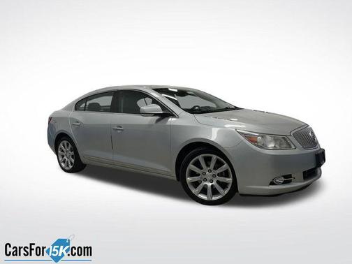 2012 Buick LaCrosse Touring