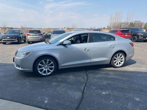 2012 Buick LaCrosse Touring