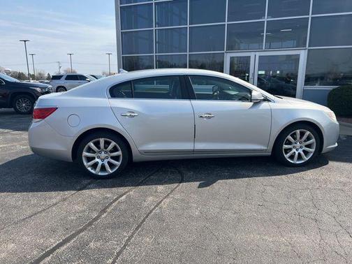 2012 Buick LaCrosse Touring
