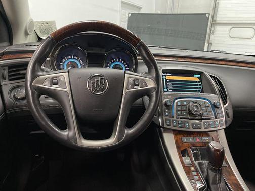 2012 Buick LaCrosse Touring