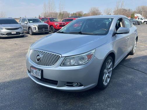 2012 Buick LaCrosse Touring
