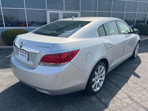 2012 Buick LaCrosse Touring