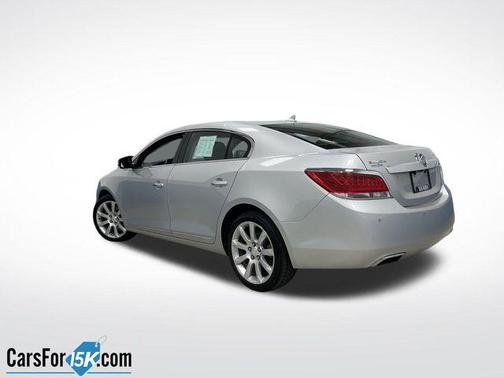 2012 Buick LaCrosse Touring