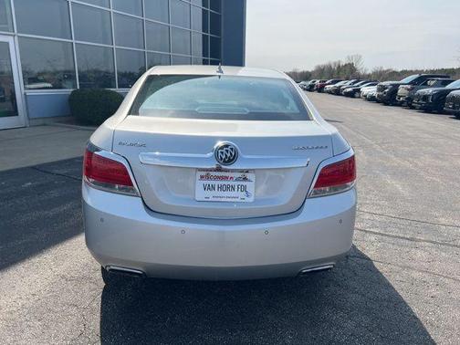 2012 Buick LaCrosse Touring
