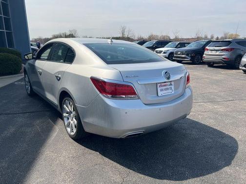 2012 Buick LaCrosse Touring