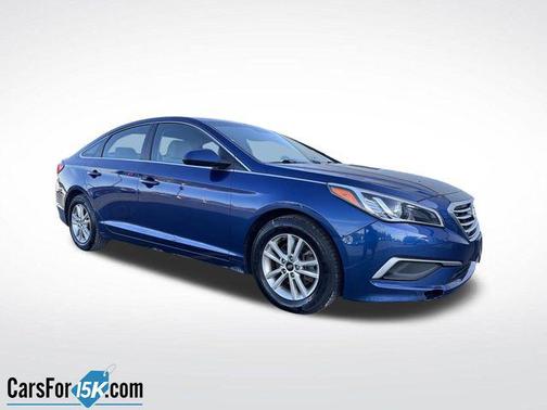 2017 Hyundai SONATA SE