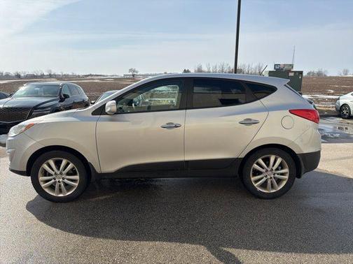 2013 Hyundai TUCSON Limited