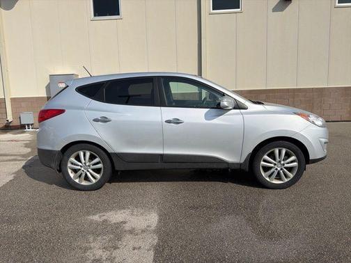 2013 Hyundai TUCSON Limited