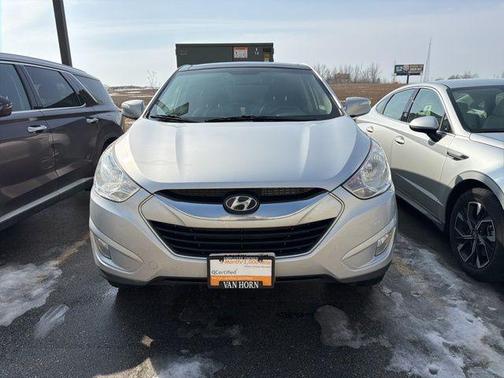 2013 Hyundai TUCSON Limited