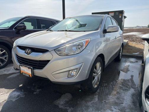 2013 Hyundai TUCSON Limited