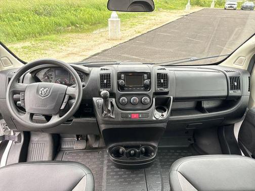 2021 RAM ProMaster 1500 Low Roof