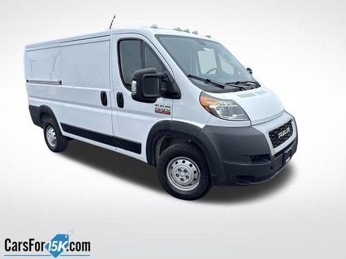 2021 RAM ProMaster 1500 Low Roof