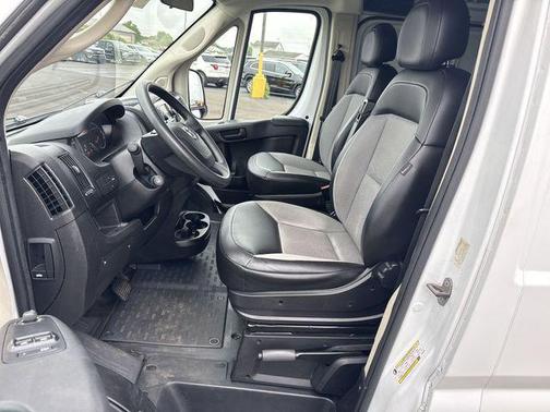 2021 RAM ProMaster 1500 Low Roof
