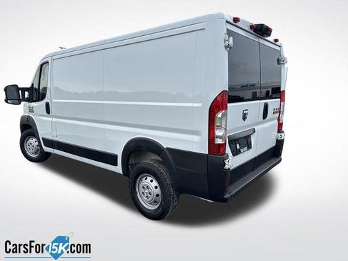 2021 RAM ProMaster 1500 Low Roof