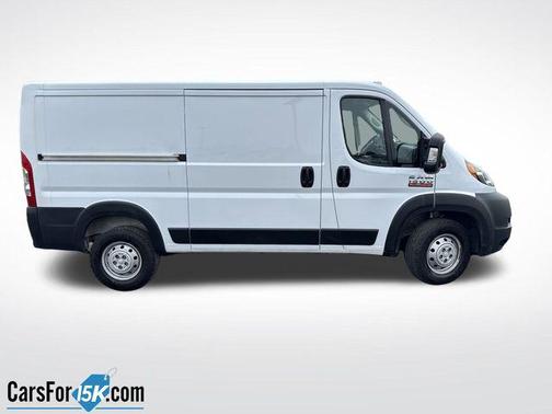 2021 RAM ProMaster 1500 Low Roof