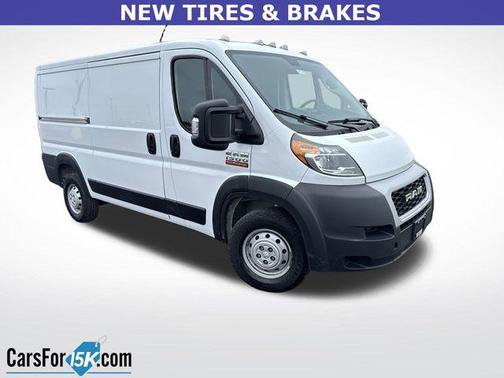 2021 RAM ProMaster 1500 Low Roof