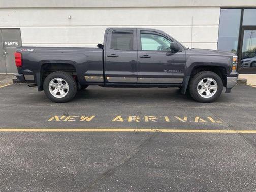 2014 Chevrolet Silverado 1500 2LT
