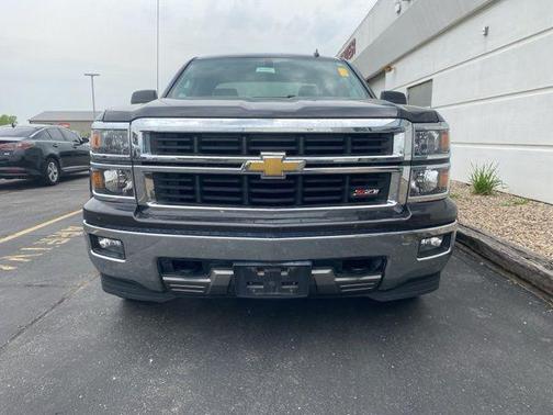 2014 Chevrolet Silverado 1500 2LT