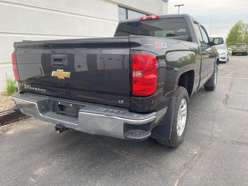 2014 Chevrolet Silverado 1500 2LT