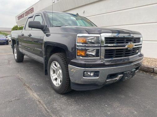 2014 Chevrolet Silverado 1500 2LT