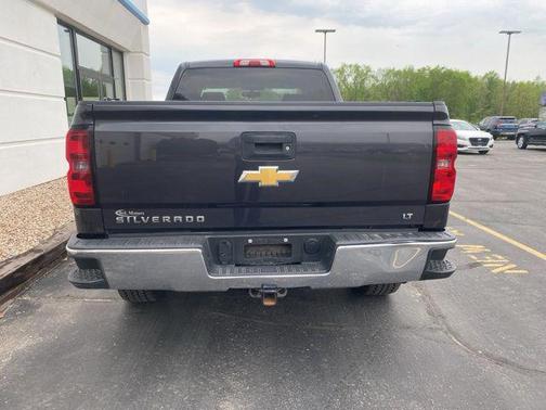 2014 Chevrolet Silverado 1500 2LT