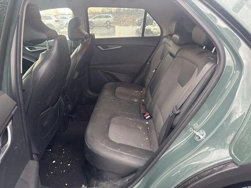 Cityscape Green 2023 Kia Niro EX