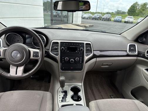 2012 Jeep Grand Cherokee Laredo