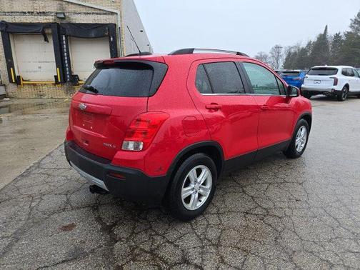 2016 Chevrolet Trax LT