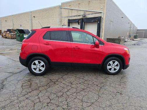 2016 Chevrolet Trax LT