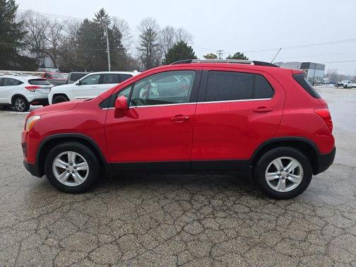 2016 Chevrolet Trax LT