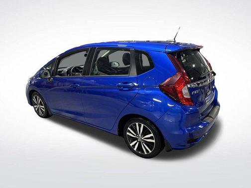 2018 Honda Fit EX