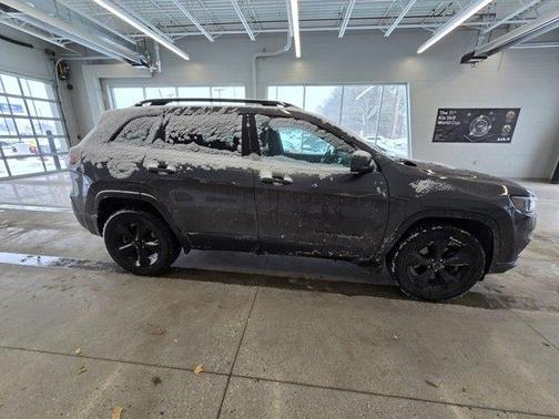 2021 Jeep Cherokee Altitude