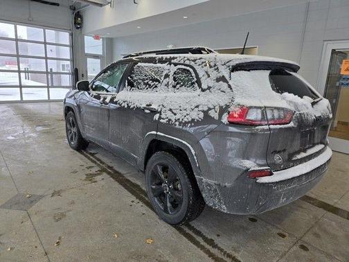 2021 Jeep Cherokee Altitude