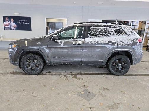 2021 Jeep Cherokee Altitude