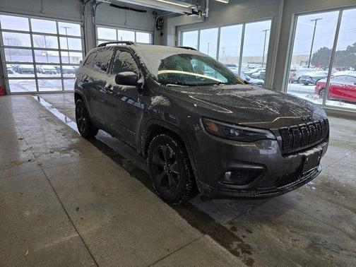 2021 Jeep Cherokee Altitude