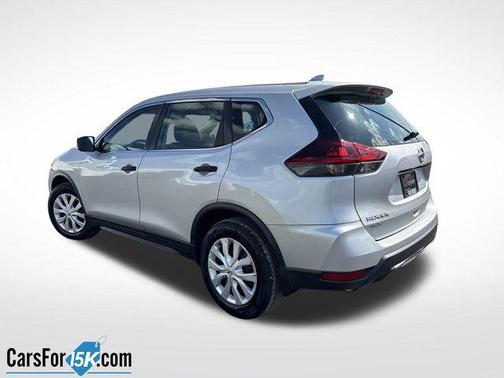 2020 Nissan Rogue S
