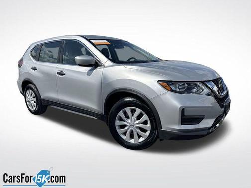 2020 Nissan Rogue S